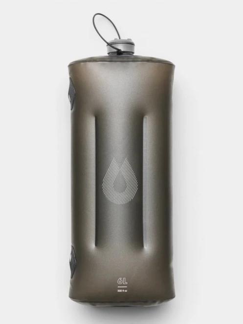 HYDRAPAK Seeker 6L ivótasak szürke színben 2