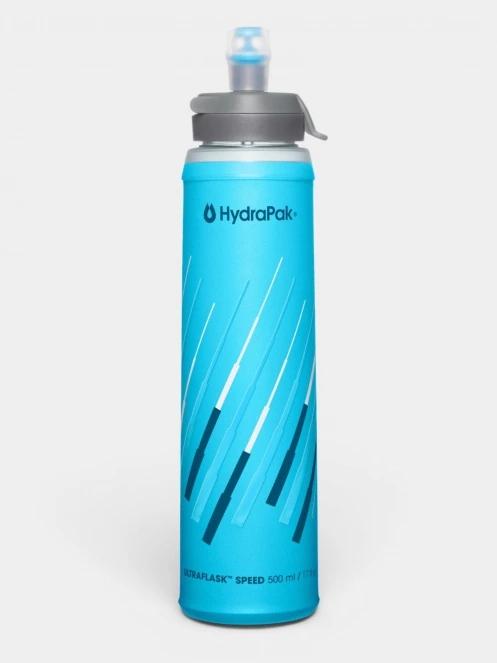 HYDRAPAK Ultraflask Speed 500ml ivótasak világoskék színben 5