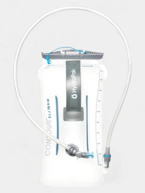 HYDRAPAK Contour 2L ivótasak fehér színben 2