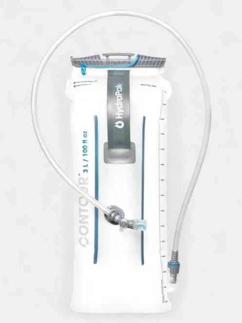 HYDRAPAK Contour 3L ivótasak fehér színben 2
