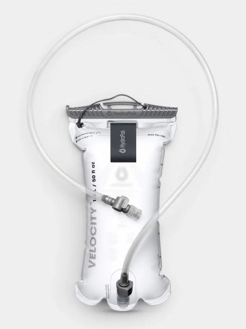 HYDRAPAK Velocity 1.5L ivótasak fehér színben 2
