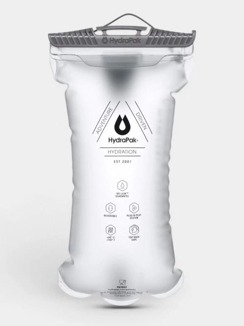 HYDRAPAK Velocity 1.5L ivótasak fehér színben 3