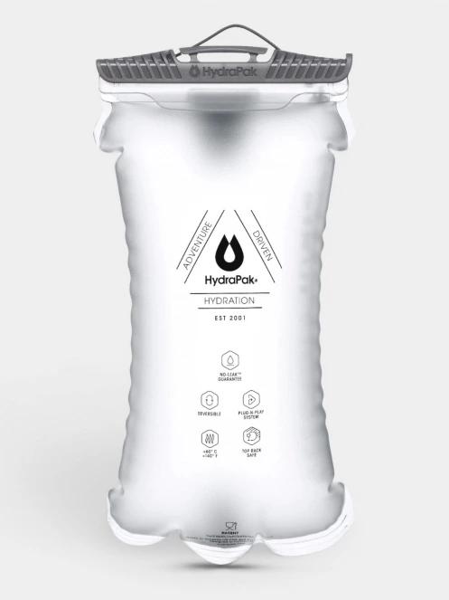 HYDRAPAK Velocity 2L ivótasak fehér színben 3