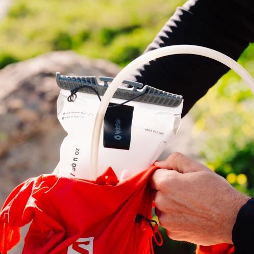 HYDRAPAK Velocity 3L ivótasak fehér színben 5