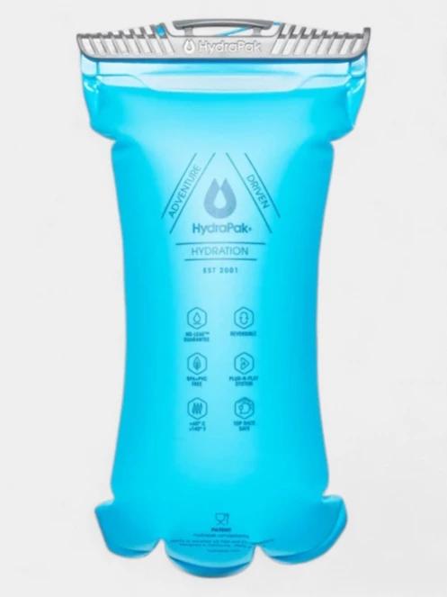 HYDRAPAK Velocity 1.5L ivótasak világoskék színben 3
