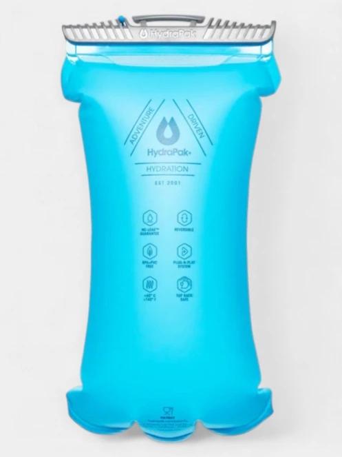 HYDRAPAK Velocity 2L ivótasak világoskék színben 3
