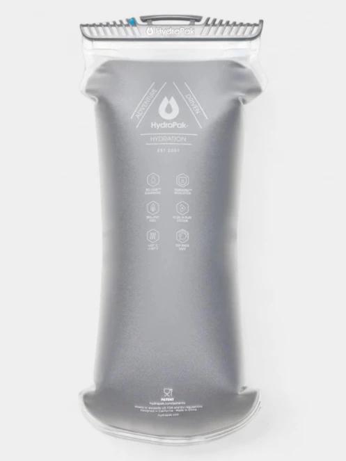 HYDRAPAK Velocity It 2L ivótasak szürke színben 3
