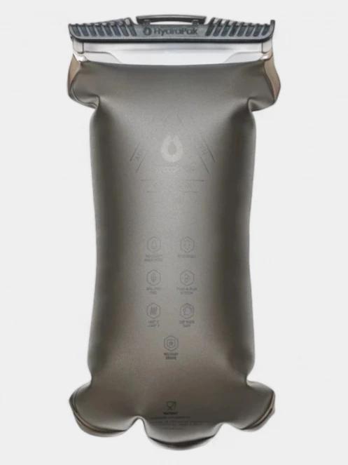 HYDRAPAK Force 2L ivótasak szürke színben 3