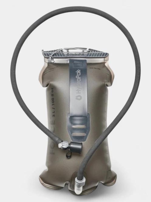 HYDRAPAK Force 3L ivótasak szürke színben 2