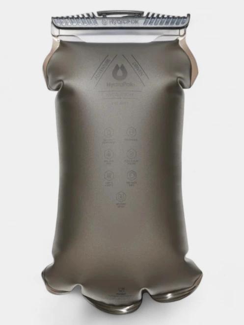 HYDRAPAK Force 3L ivótasak szürke színben 3