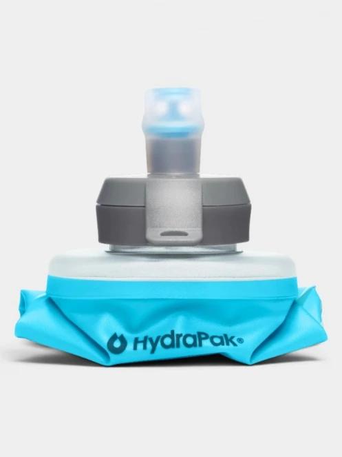 HYDRAPAK Softflask Speed 500ml ivótasak világoskék színben 3