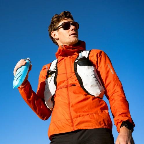 HYDRAPAK Softflask Speed 500ml ivótasak világoskék színben 6