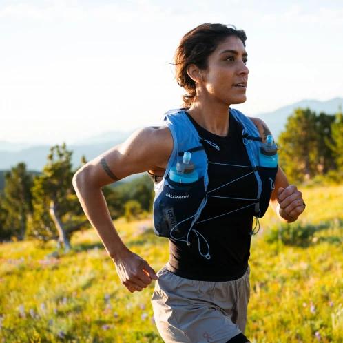 HYDRAPAK Softflask Speed 500ml ivótasak világoskék színben 7