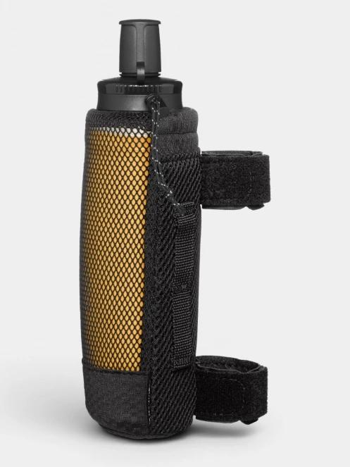 HYDRAPAK Packflask Kit 500ml ivótasak sárga színben 5