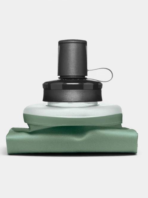 HYDRAPAK Packflask Kit 500ml ivótasak zöld színben 3