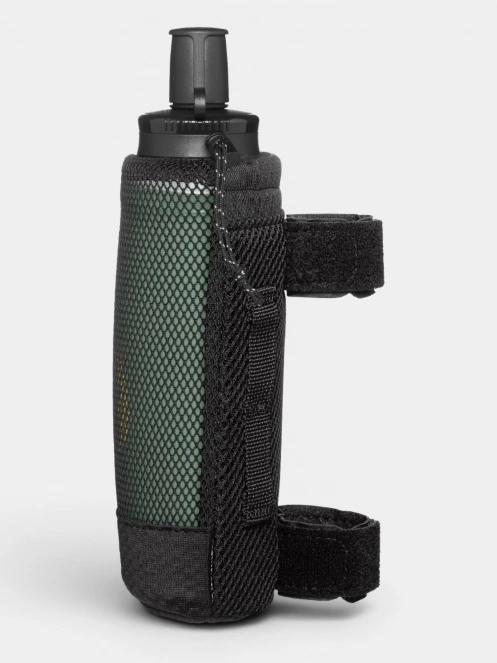 HYDRAPAK Packflask Kit 500ml ivótasak zöld színben 4