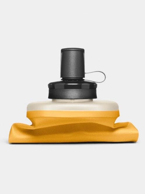 HYDRAPAK Packflask Kit 750ml ivótasak sárga színben 4