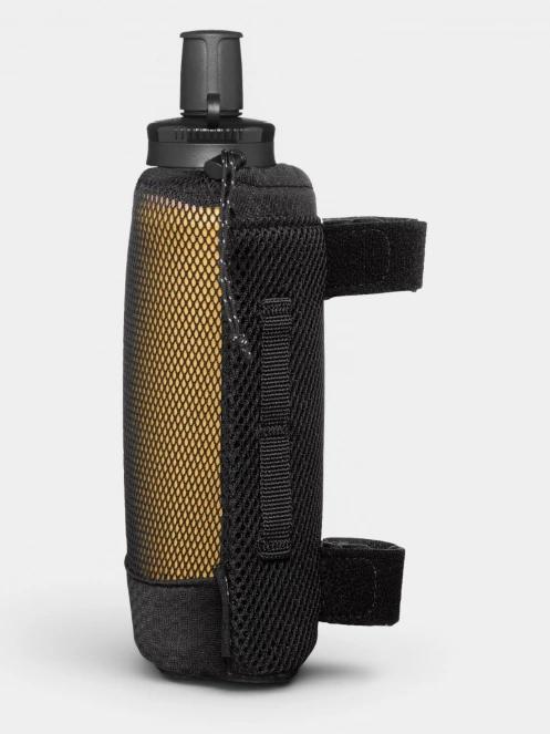 HYDRAPAK Packflask Kit 750ml ivótasak sárga színben 5