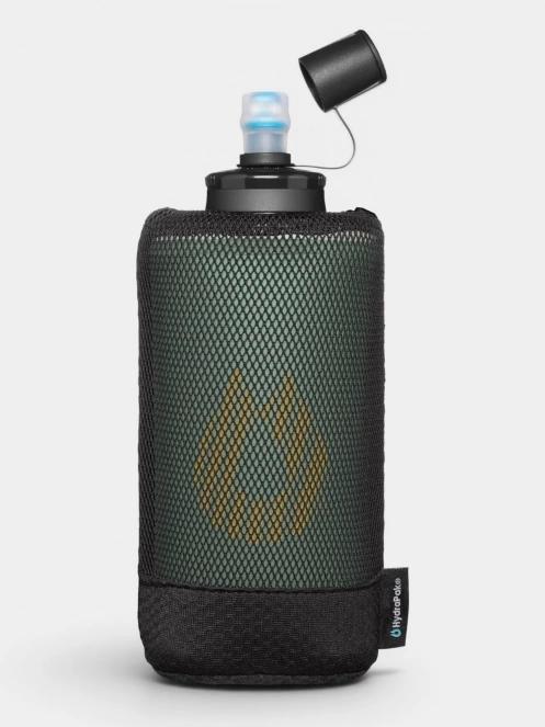 HYDRAPAK Packflask Kit 750ml ivótasak zöld színben 3