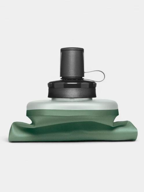 HYDRAPAK Packflask Kit 750ml ivótasak zöld színben 4