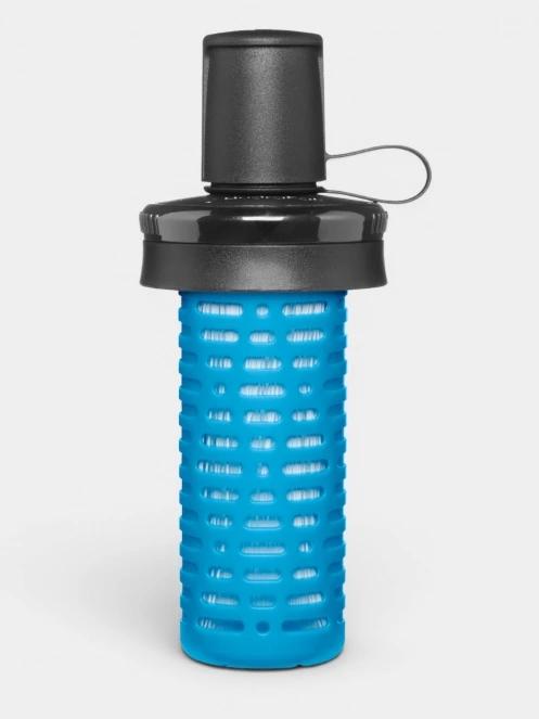 HYDRAPAK Packflask Filter Kit 750ml vízszűrő világoskék színben 2