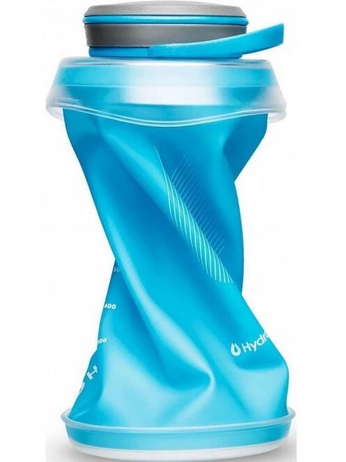 HYDRAPAK HYDRAPAK/ Stash Bottle 1L (2018) kulacs kék színben 4