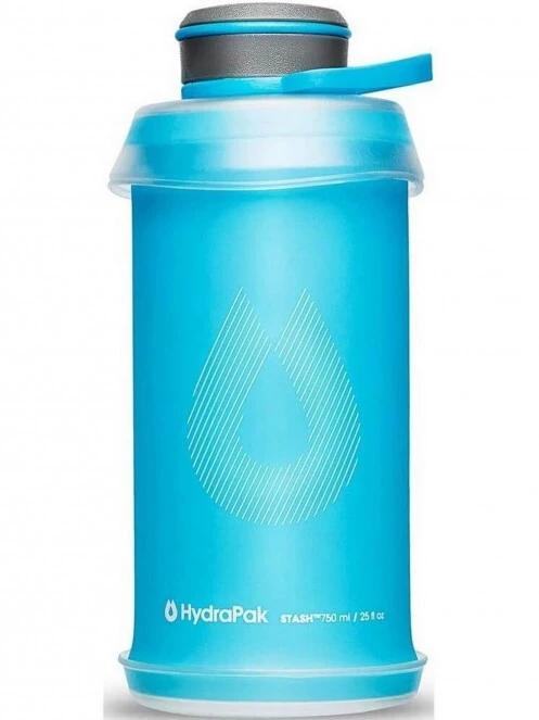 HYDRAPAK HYDRAPAK/ Stash Bottle 750ml (2018) kulacs kék színben 2