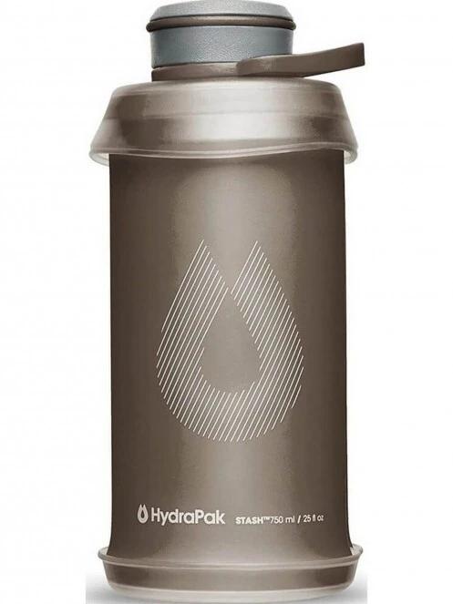HYDRAPAK HYDRAPAK/ Stash Bottle 750ml (2018) kulacs barna színben 2