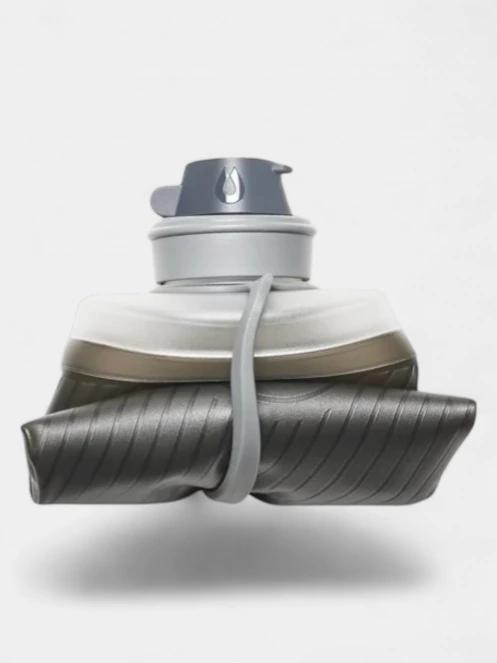 HYDRAPAK Flux 1.0L kulacs szürke színben 3