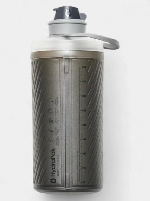 HYDRAPAK Flux 1.0L kulacs szürke színben 4