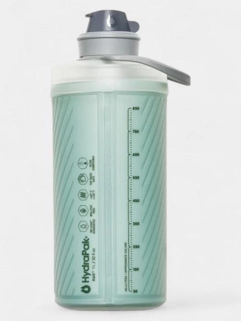 HYDRAPAK Flux 1.0L kulacs zöld színben 4
