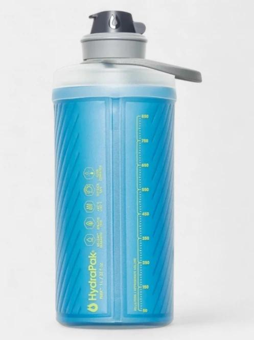 HYDRAPAK Flux 1.0L kulacs kék színben 4