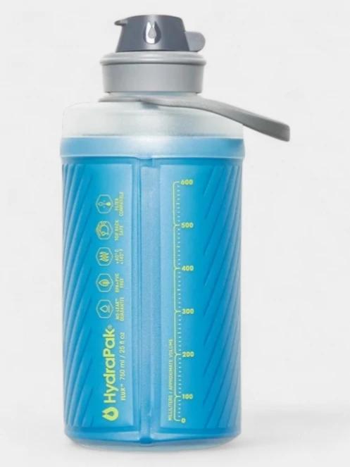 HYDRAPAK Flux 750 Ml kulacs kék színben 4