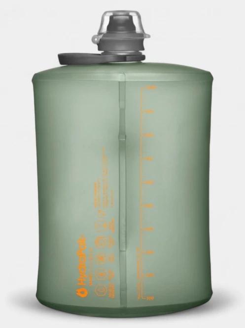 HYDRAPAK Stow 1L kulacs zöld színben 4