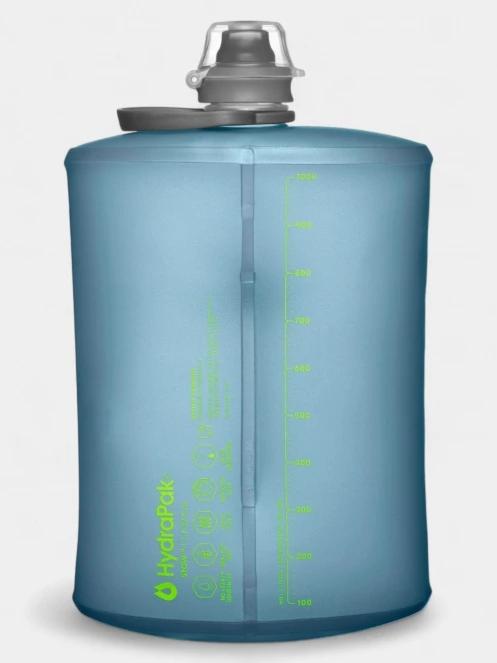 HYDRAPAK Stow 1L kulacs kék színben 4