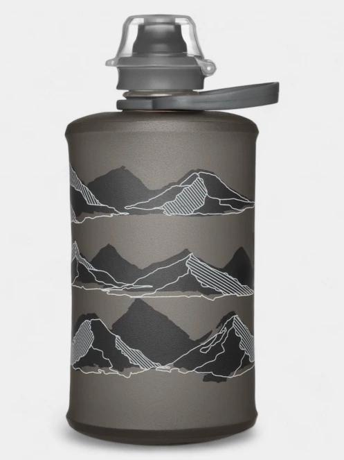 HYDRAPAK Stow Mountain Edition 350Ml kulacs szürke színben 2