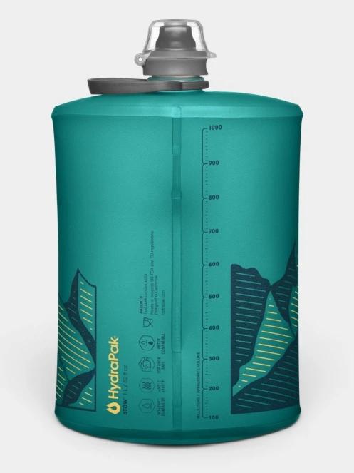 HYDRAPAK Stow 1L ivótasak kék színben 4