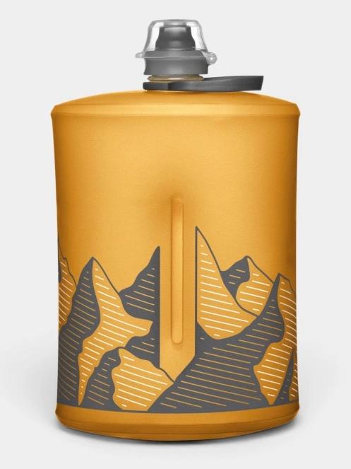 HYDRAPAK Stow 1L ivótasak sárga színben 2