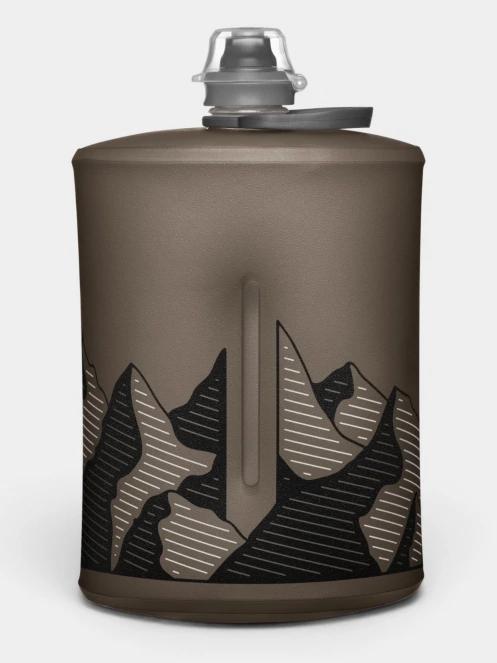 HYDRAPAK Stow 1L ivótasak szürke színben 2