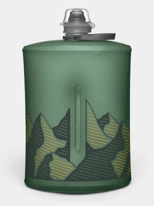 HYDRAPAK Stow 1L ivótasak zöld színben 2
