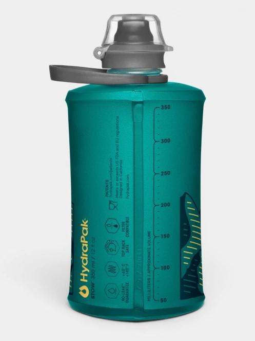 HYDRAPAK Stow 350ml ivótasak kék színben 4