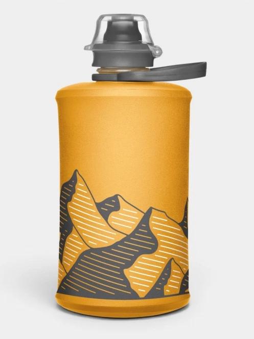 HYDRAPAK Stow 350ml ivótasak sárga színben 2