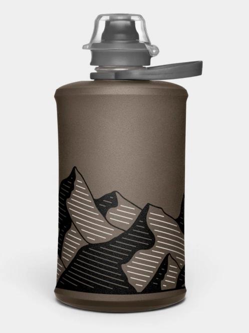 HYDRAPAK Stow 350ml ivótasak szürke színben 2