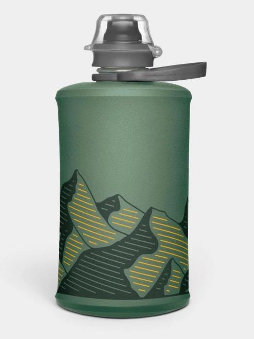 HYDRAPAK Stow 350ml ivótasak zöld színben 2