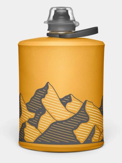 HYDRAPAK Stow 500ml ivótasak sárga színben 2