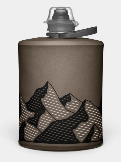 HYDRAPAK Stow 500ml ivótasak szürke színben 2