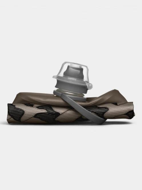 HYDRAPAK Stow 500ml ivótasak szürke színben 3