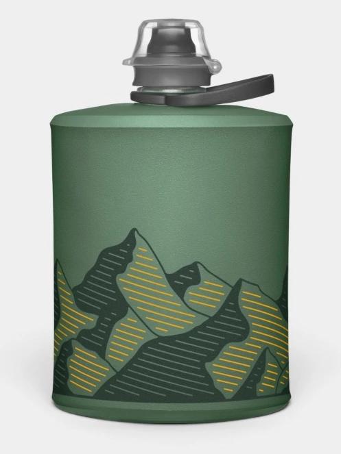 HYDRAPAK Stow 500ml ivótasak zöld színben 2