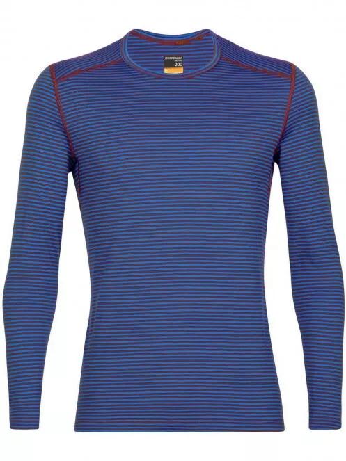 Men 200 Oasis LS Crewe