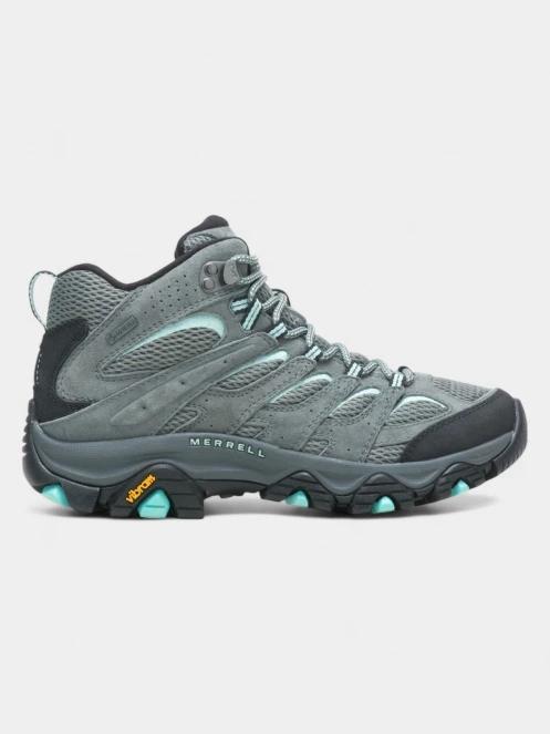 Merrell Moab 3 Mid GTX női túrabakancs szürke színben 2